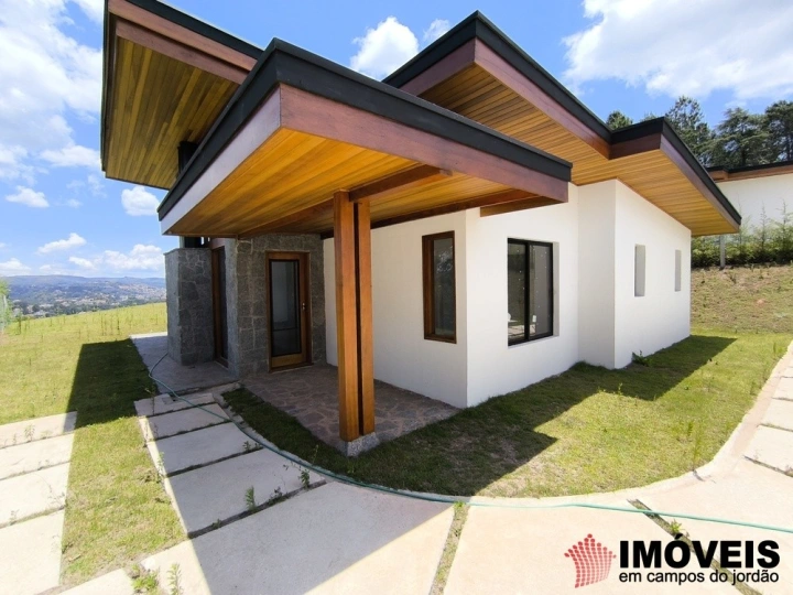 Casa Residencial para Venda - Campos do Jordão, Morro do Elefante - REF: 2905 Imagem da galeria de fotos: Casa Residencial para Venda - Campos do Jordão, Morro do Elefante - REF: 2905