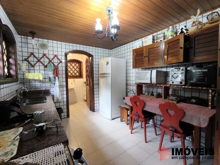 Casa Residencial para Venda - Campos do Jordão, Vila Médica - REF: 2902 Imagem da galeria de fotos: Casa Residencial para Venda - Campos do Jordão, Vila Médica - REF: 2902