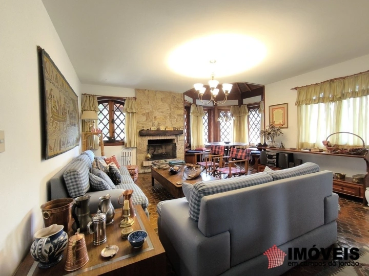 Casa Residencial para Venda - Campos do Jordão, Vila Médica - REF: 2902 Imagem da galeria de fotos: Casa Residencial para Venda - Campos do Jordão, Vila Médica - REF: 2902