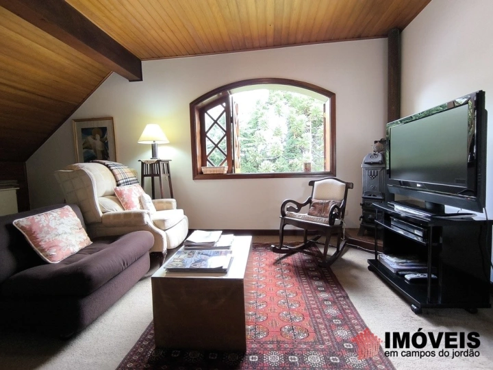 Casa Residencial para Venda - Campos do Jordão, Vila Médica - REF: 2902 Imagem da galeria de fotos: Casa Residencial para Venda - Campos do Jordão, Vila Médica - REF: 2902