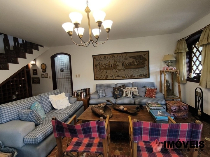 Casa Residencial para Venda - Campos do Jordão, Vila Médica - REF: 2902 Imagem da galeria de fotos: Casa Residencial para Venda - Campos do Jordão, Vila Médica - REF: 2902