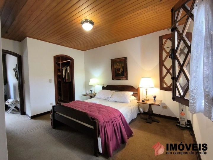 Casa Residencial para Venda - Campos do Jordão, Vila Médica - REF: 2902 Imagem da galeria de fotos: Casa Residencial para Venda - Campos do Jordão, Vila Médica - REF: 2902