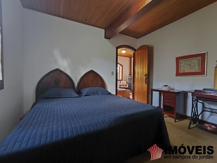 Casa Residencial para Venda - Campos do Jordão, Vila Médica - REF: 2902 Imagem da galeria de fotos: Casa Residencial para Venda - Campos do Jordão, Vila Médica - REF: 2902