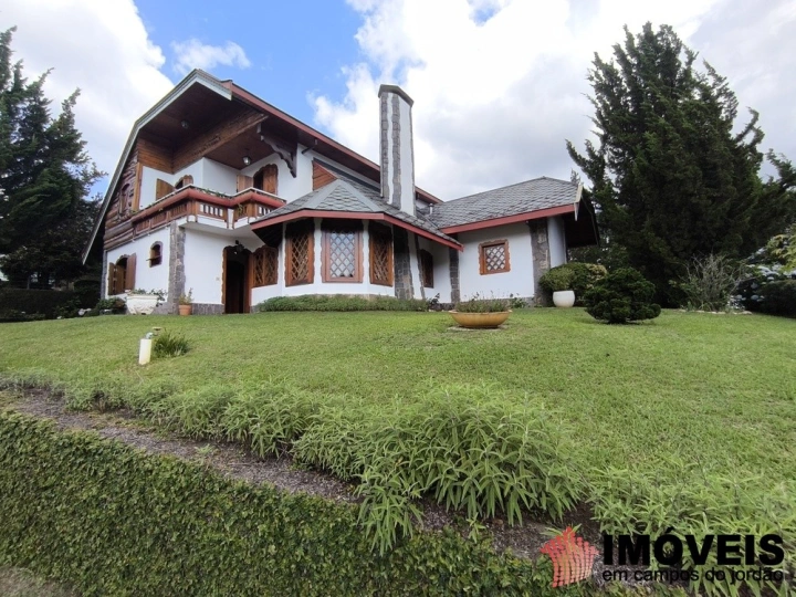 Casa Residencial para Venda - Campos do Jordão, Vila Médica - REF: 2902 Imagem da galeria de fotos: Casa Residencial para Venda - Campos do Jordão, Vila Médica - REF: 2902