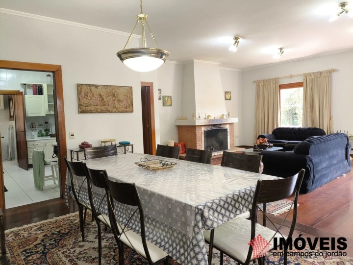 Casa Residencial para Venda - Campos do Jordão, Descansópolis - REF: 2900 Imagem da galeria de fotos: Casa Residencial para Venda - Campos do Jordão, Descansópolis - REF: 2900