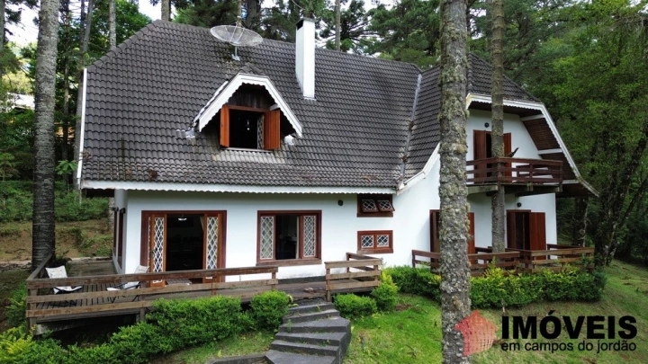 Casa Residencial para Venda - Campos do Jordão, Descansópolis - REF: 2900 Imagem da galeria de fotos: Casa Residencial para Venda - Campos do Jordão, Descansópolis - REF: 2900
