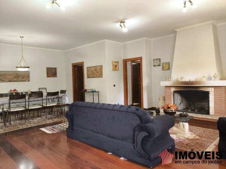 Casa Residencial para Venda - Campos do Jordão, Descansópolis - REF: 2900 Imagem da galeria de fotos: Casa Residencial para Venda - Campos do Jordão, Descansópolis - REF: 2900