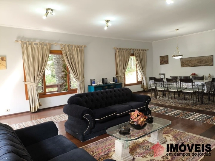 Casa Residencial para Venda - Campos do Jordão, Descansópolis - REF: 2900 Imagem da galeria de fotos: Casa Residencial para Venda - Campos do Jordão, Descansópolis - REF: 2900