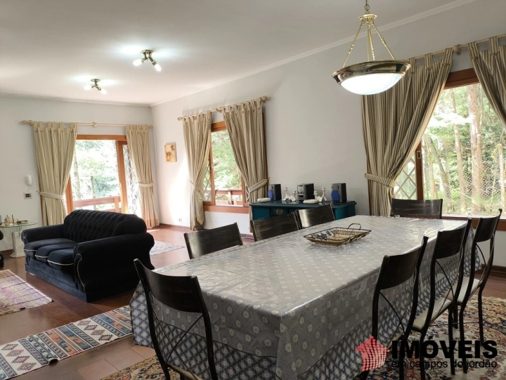 Casa Residencial para Venda - Campos do Jordão, Descansópolis - REF: 2900 Imagem da galeria de fotos: Casa Residencial para Venda - Campos do Jordão, Descansópolis - REF: 2900