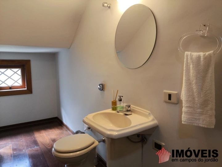 Casa Residencial para Venda - Campos do Jordão, Descansópolis - REF: 2900 Imagem da galeria de fotos: Casa Residencial para Venda - Campos do Jordão, Descansópolis - REF: 2900