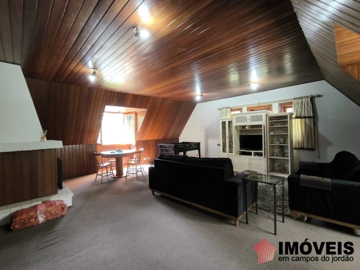 Casa Residencial para Venda - Campos do Jordão, Descansópolis - REF: 2900 Imagem da galeria de fotos: Casa Residencial para Venda - Campos do Jordão, Descansópolis - REF: 2900