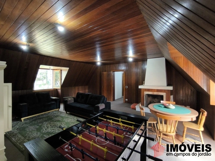 Casa Residencial para Venda - Campos do Jordão, Descansópolis - REF: 2900 Imagem da galeria de fotos: Casa Residencial para Venda - Campos do Jordão, Descansópolis - REF: 2900