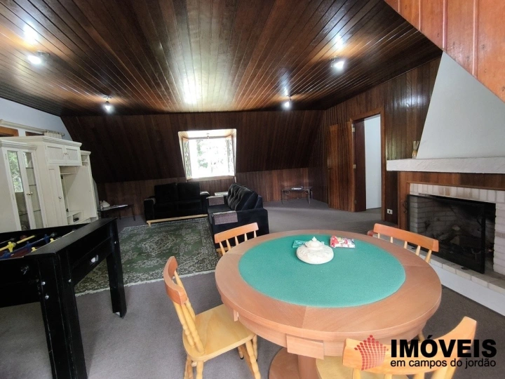 Casa Residencial para Venda - Campos do Jordão, Descansópolis - REF: 2900 Imagem da galeria de fotos: Casa Residencial para Venda - Campos do Jordão, Descansópolis - REF: 2900