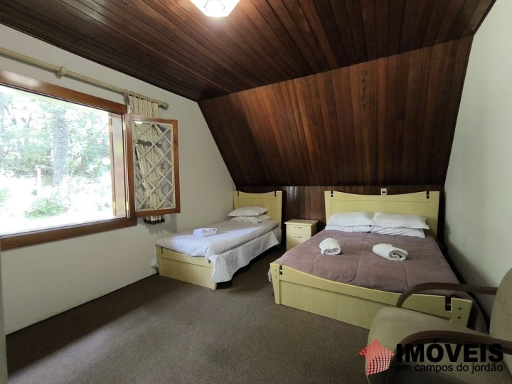 Casa Residencial para Venda - Campos do Jordão, Descansópolis - REF: 2900 Imagem da galeria de fotos: Casa Residencial para Venda - Campos do Jordão, Descansópolis - REF: 2900