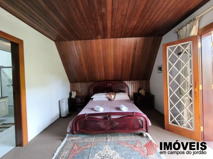 Casa Residencial para Venda - Campos do Jordão, Descansópolis - REF: 2900 Imagem da galeria de fotos: Casa Residencial para Venda - Campos do Jordão, Descansópolis - REF: 2900