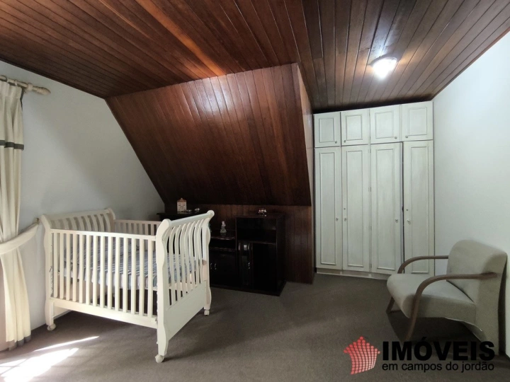 Casa Residencial para Venda - Campos do Jordão, Descansópolis - REF: 2900 Imagem da galeria de fotos: Casa Residencial para Venda - Campos do Jordão, Descansópolis - REF: 2900