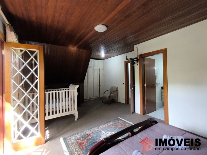 Casa Residencial para Venda - Campos do Jordão, Descansópolis - REF: 2900 Imagem da galeria de fotos: Casa Residencial para Venda - Campos do Jordão, Descansópolis - REF: 2900