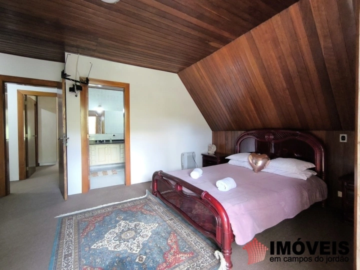 Casa Residencial para Venda - Campos do Jordão, Descansópolis - REF: 2900 Imagem da galeria de fotos: Casa Residencial para Venda - Campos do Jordão, Descansópolis - REF: 2900