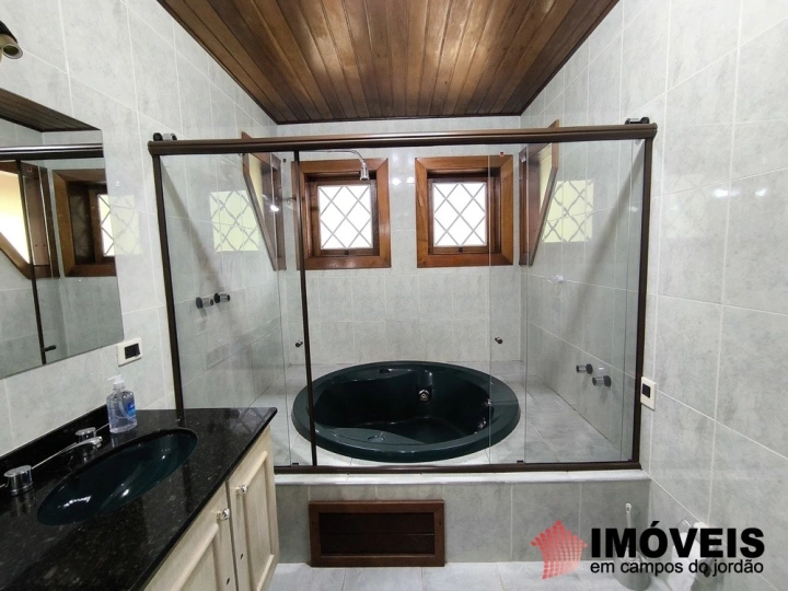 Casa Residencial para Venda - Campos do Jordão, Descansópolis - REF: 2900 Imagem da galeria de fotos: Casa Residencial para Venda - Campos do Jordão, Descansópolis - REF: 2900