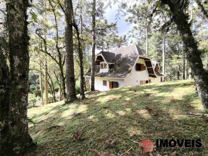 Casa Residencial para Venda - Campos do Jordão, Descansópolis - REF: 2900 Imagem da galeria de fotos: Casa Residencial para Venda - Campos do Jordão, Descansópolis - REF: 2900