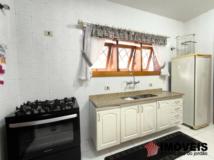 Casa Residencial para Venda - Campos do Jordão, Descansópolis - REF: 2900 Imagem da galeria de fotos: Casa Residencial para Venda - Campos do Jordão, Descansópolis - REF: 2900