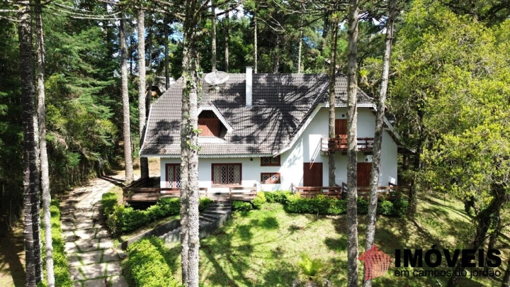Casa Residencial para Venda - Campos do Jordão, Descansópolis - REF: 2900 Imagem da galeria de fotos: Casa Residencial para Venda - Campos do Jordão, Descansópolis - REF: 2900