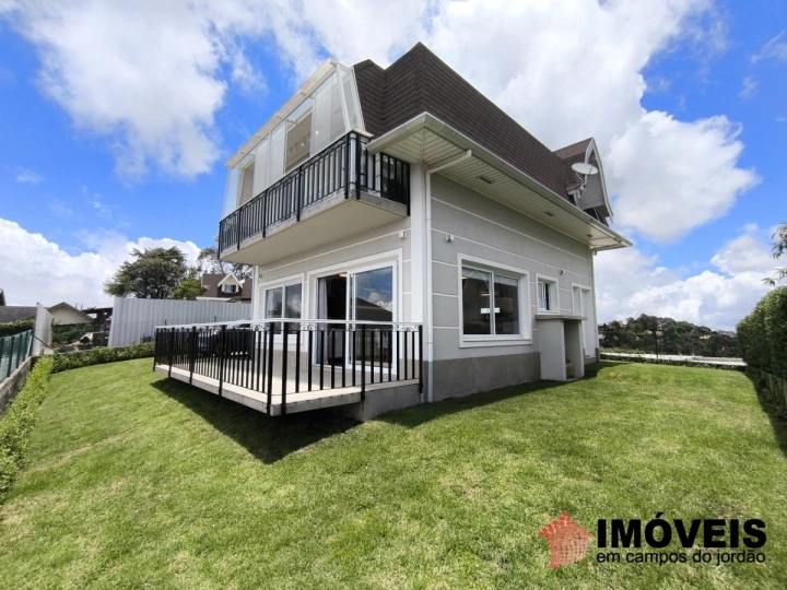 Casa Residencial para Venda - Campos do Jordão, Vila Inglesa - REF: 2899 Imagem da galeria de fotos: Casa Residencial para Venda - Campos do Jordão, Vila Inglesa - REF: 2899