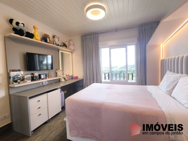 Casa Residencial para Venda - Campos do Jordão, Vila Inglesa - REF: 2899 Imagem da galeria de fotos: Casa Residencial para Venda - Campos do Jordão, Vila Inglesa - REF: 2899