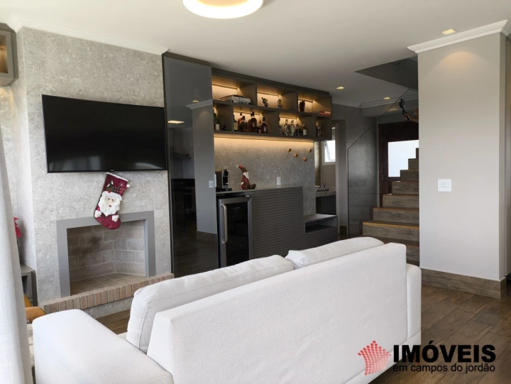 Casa Residencial para Venda - Campos do Jordão, Vila Inglesa - REF: 2899 Imagem da galeria de fotos: Casa Residencial para Venda - Campos do Jordão, Vila Inglesa - REF: 2899