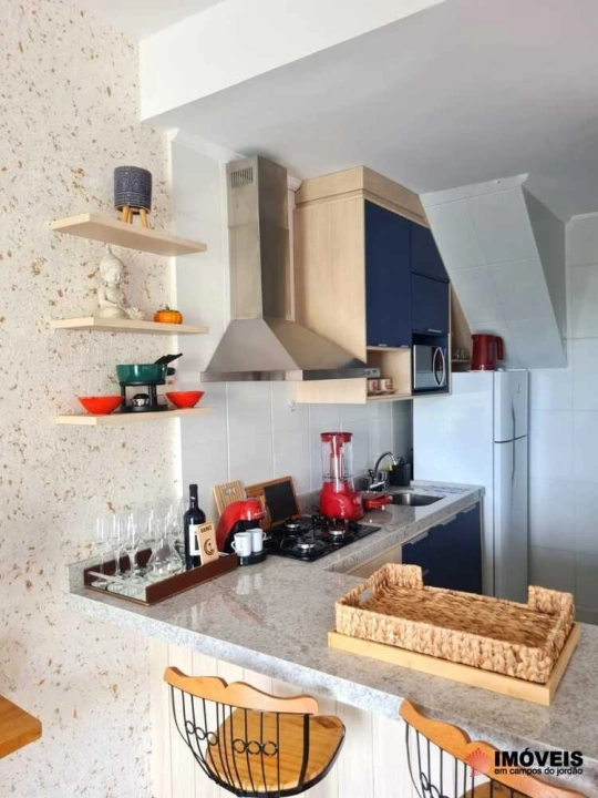 Apartamento Residencial para Venda - Campos do Jordão, Vila Floresta - REF: 2896 Imagem da galeria de fotos: Apartamento Residencial para Venda - Campos do Jordão, Vila Floresta - REF: 2896