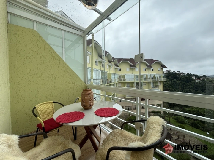 Apartamento Residencial para Venda - Campos do Jordão, Vila Floresta - REF: 2896 Imagem da galeria de fotos: Apartamento Residencial para Venda - Campos do Jordão, Vila Floresta - REF: 2896