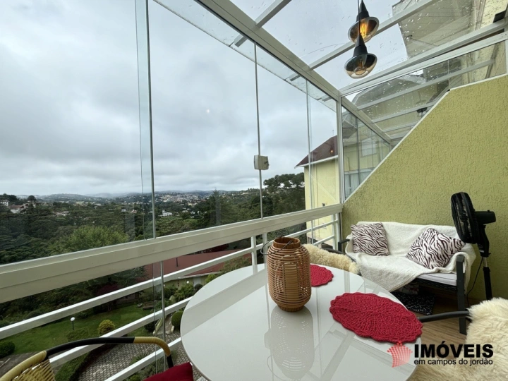 Apartamento Residencial para Venda - Campos do Jordão, Vila Floresta - REF: 2896 Imagem da galeria de fotos: Apartamento Residencial para Venda - Campos do Jordão, Vila Floresta - REF: 2896