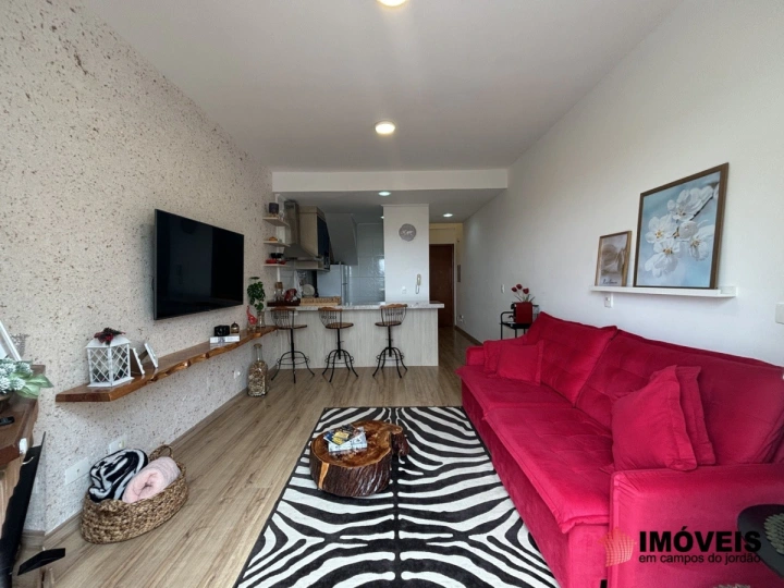 Apartamento Residencial para Venda - Campos do Jordão, Vila Floresta - REF: 2896 Imagem da galeria de fotos: Apartamento Residencial para Venda - Campos do Jordão, Vila Floresta - REF: 2896