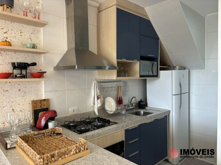 Apartamento Residencial para Venda - Campos do Jordão, Vila Floresta - REF: 2896 Imagem da galeria de fotos: Apartamento Residencial para Venda - Campos do Jordão, Vila Floresta - REF: 2896