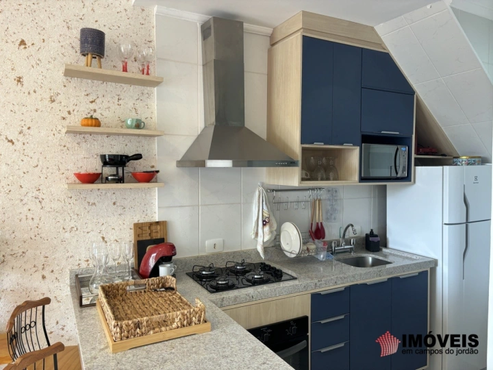 Apartamento Residencial para Venda - Campos do Jordão, Vila Floresta - REF: 2896 Imagem da galeria de fotos: Apartamento Residencial para Venda - Campos do Jordão, Vila Floresta - REF: 2896