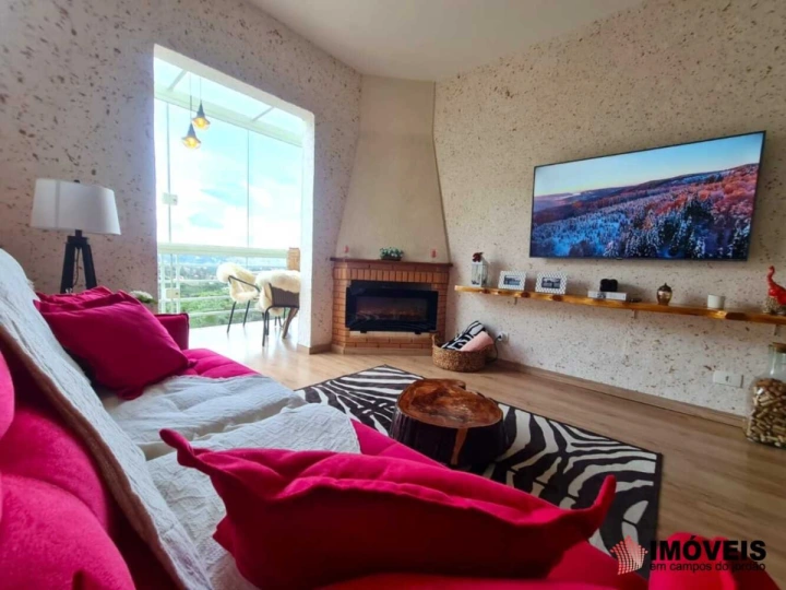 Apartamento Residencial para Venda - Campos do Jordão, Vila Floresta - REF: 2896 Imagem da galeria de fotos: Apartamento Residencial para Venda - Campos do Jordão, Vila Floresta - REF: 2896