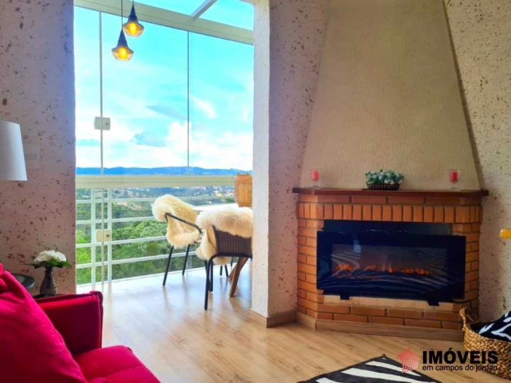 Apartamento Residencial para Venda - Campos do Jordão, Vila Floresta - REF: 2896 Imagem da galeria de fotos: Apartamento Residencial para Venda - Campos do Jordão, Vila Floresta - REF: 2896