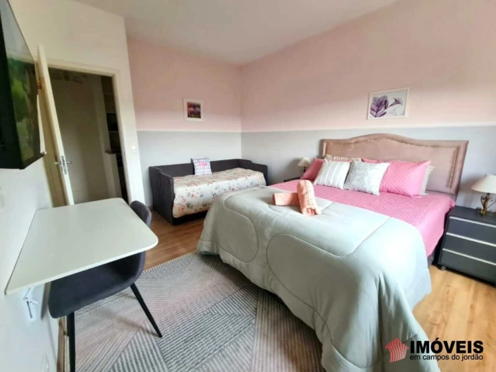 Apartamento Residencial para Venda - Campos do Jordão, Vila Floresta - REF: 2896 Imagem da galeria de fotos: Apartamento Residencial para Venda - Campos do Jordão, Vila Floresta - REF: 2896