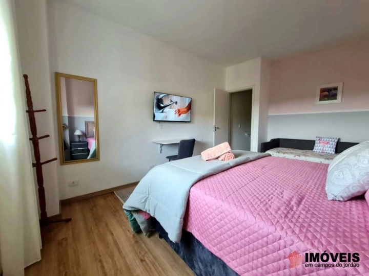 Apartamento Residencial para Venda - Campos do Jordão, Vila Floresta - REF: 2896 Imagem da galeria de fotos: Apartamento Residencial para Venda - Campos do Jordão, Vila Floresta - REF: 2896