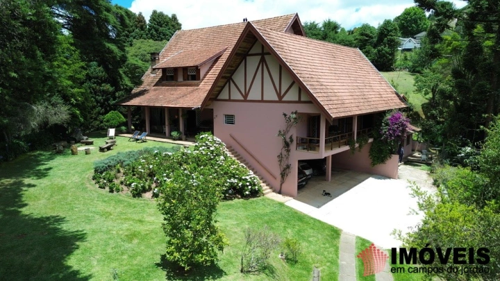 Casa Residencial para Venda - Campos do Jordão, Chantal I e II - REF: 2892 Imagem da galeria de fotos: Casa Residencial para Venda - Campos do Jordão, Chantal I e II - REF: 2892
