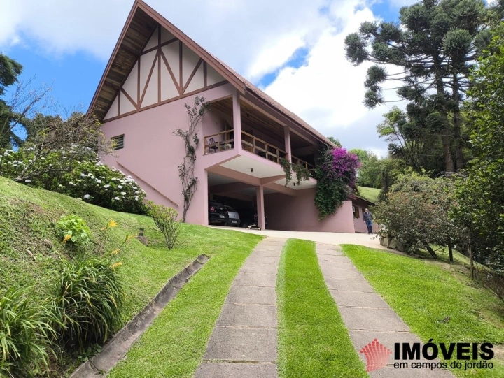 Casa Residencial para Venda - Campos do Jordão, Chantal I e II - REF: 2892 Imagem da galeria de fotos: Casa Residencial para Venda - Campos do Jordão, Chantal I e II - REF: 2892