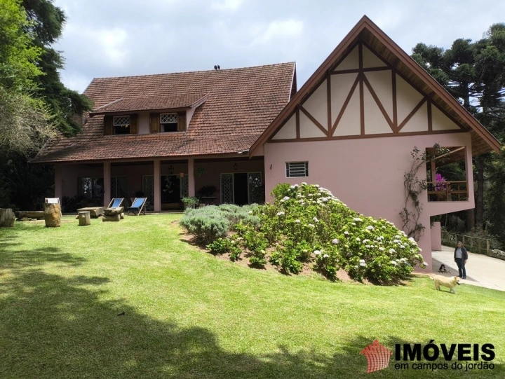 Casa Residencial para Venda - Campos do Jordão, Chantal I e II - REF: 2892 Imagem da galeria de fotos: Casa Residencial para Venda - Campos do Jordão, Chantal I e II - REF: 2892