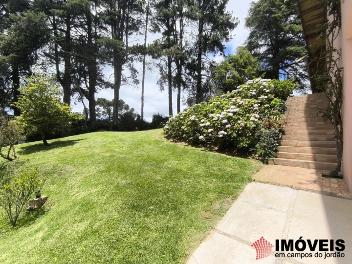 Casa Residencial para Venda - Campos do Jordão, Chantal I e II - REF: 2892 Imagem da galeria de fotos: Casa Residencial para Venda - Campos do Jordão, Chantal I e II - REF: 2892