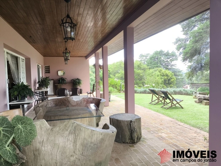 Casa Residencial para Venda - Campos do Jordão, Chantal I e II - REF: 2892 Imagem da galeria de fotos: Casa Residencial para Venda - Campos do Jordão, Chantal I e II - REF: 2892