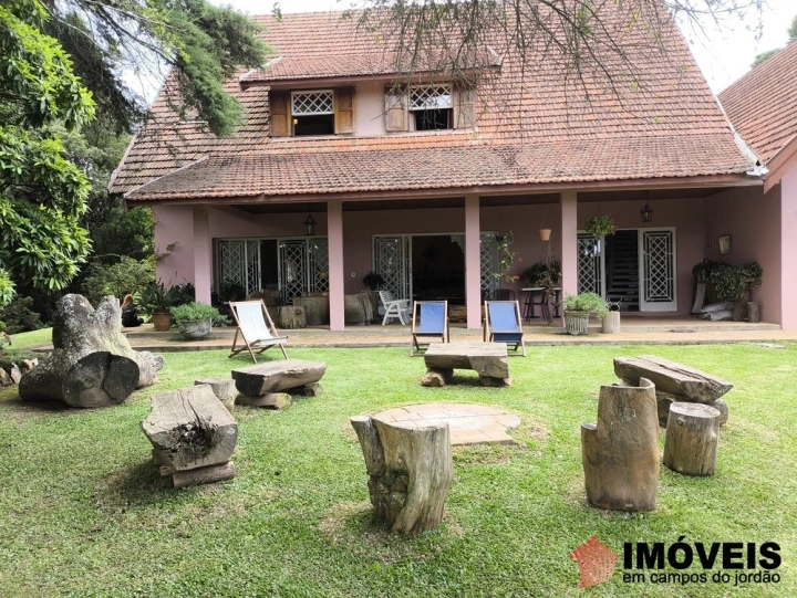 Casa Residencial para Venda - Campos do Jordão, Chantal I e II - REF: 2892 Imagem da galeria de fotos: Casa Residencial para Venda - Campos do Jordão, Chantal I e II - REF: 2892