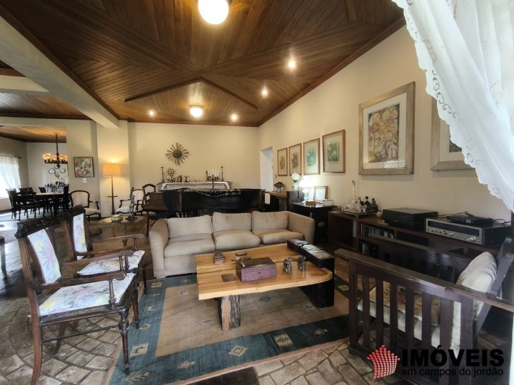 Casa Residencial para Venda - Campos do Jordão, Chantal I e II - REF: 2892 Imagem da galeria de fotos: Casa Residencial para Venda - Campos do Jordão, Chantal I e II - REF: 2892