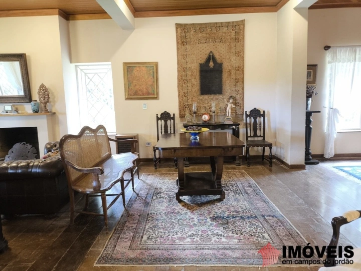 Casa Residencial para Venda - Campos do Jordão, Chantal I e II - REF: 2892 Imagem da galeria de fotos: Casa Residencial para Venda - Campos do Jordão, Chantal I e II - REF: 2892