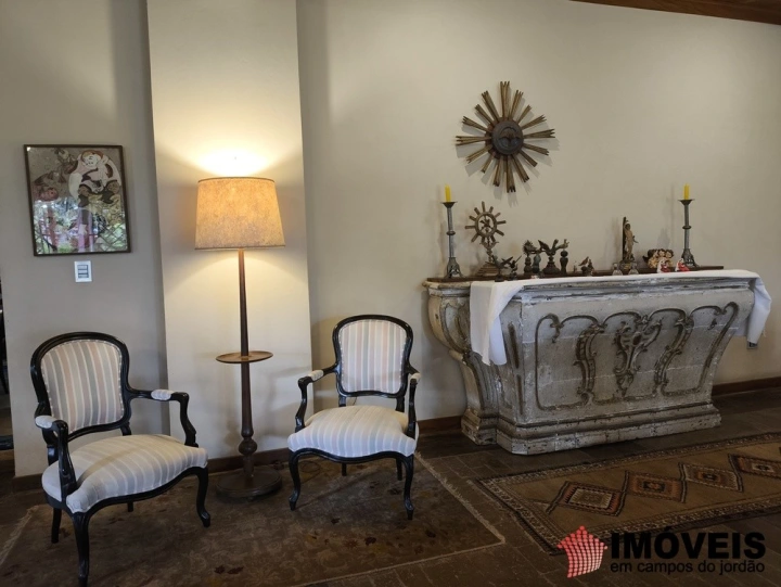 Casa Residencial para Venda - Campos do Jordão, Chantal I e II - REF: 2892 Imagem da galeria de fotos: Casa Residencial para Venda - Campos do Jordão, Chantal I e II - REF: 2892