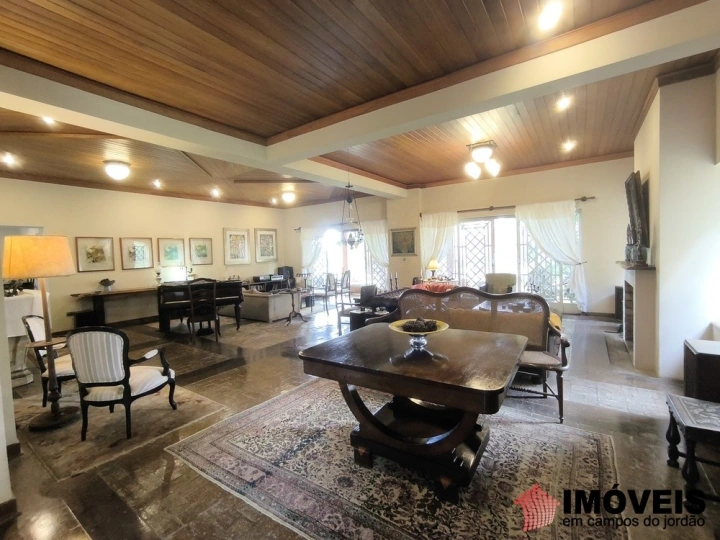 Casa Residencial para Venda - Campos do Jordão, Chantal I e II - REF: 2892 Imagem da galeria de fotos: Casa Residencial para Venda - Campos do Jordão, Chantal I e II - REF: 2892