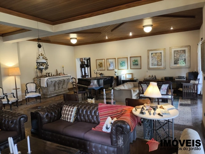 Casa Residencial para Venda - Campos do Jordão, Chantal I e II - REF: 2892 Imagem da galeria de fotos: Casa Residencial para Venda - Campos do Jordão, Chantal I e II - REF: 2892